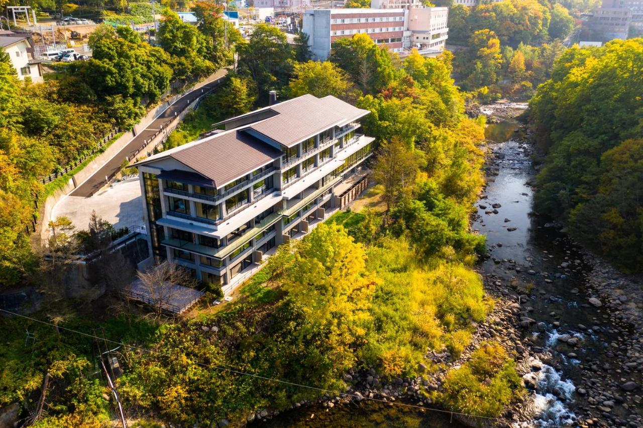 Chalet Ivy Jozankei Sapporo Dış mekan fotoğraf