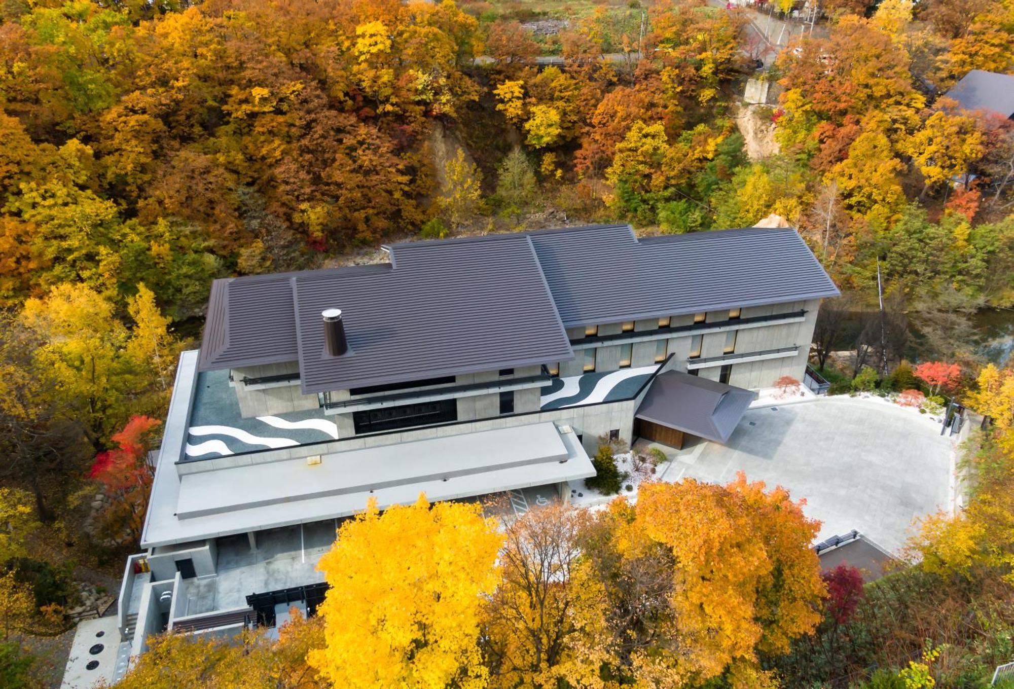 Chalet Ivy Jozankei Sapporo Dış mekan fotoğraf