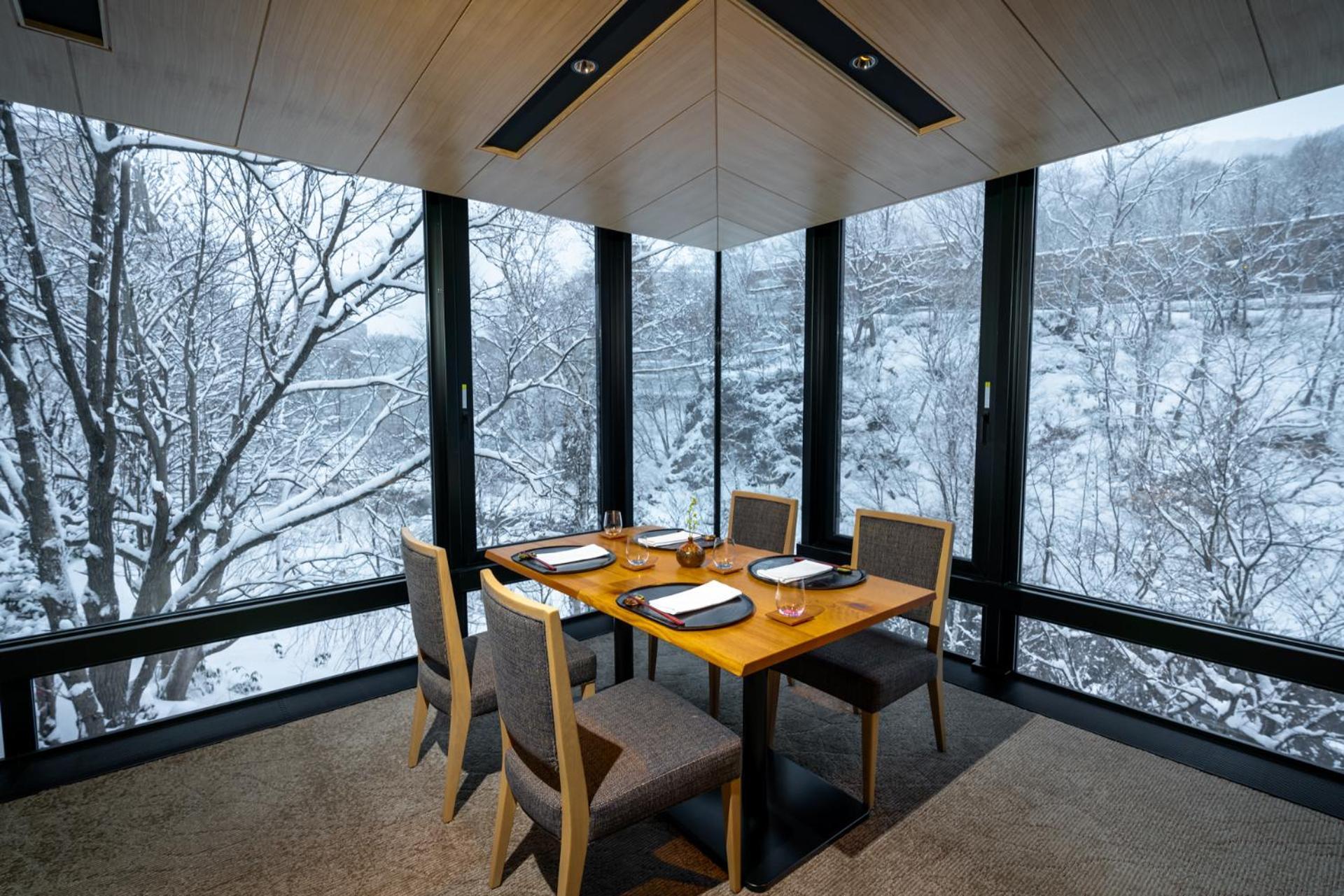 Chalet Ivy Jozankei Sapporo Dış mekan fotoğraf