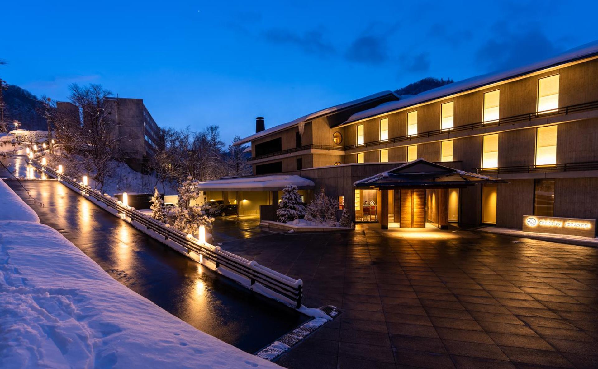 Chalet Ivy Jozankei Sapporo Dış mekan fotoğraf