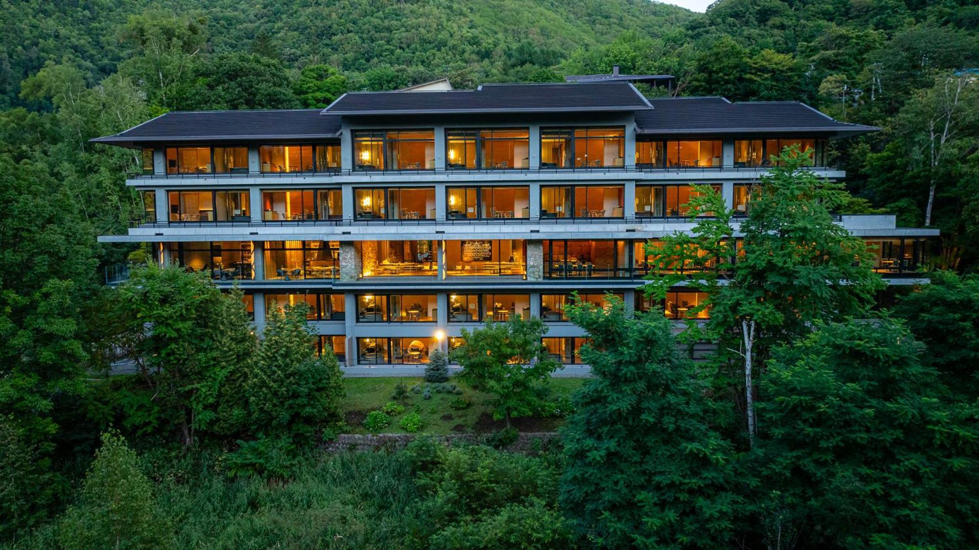 Chalet Ivy Jozankei Sapporo Dış mekan fotoğraf