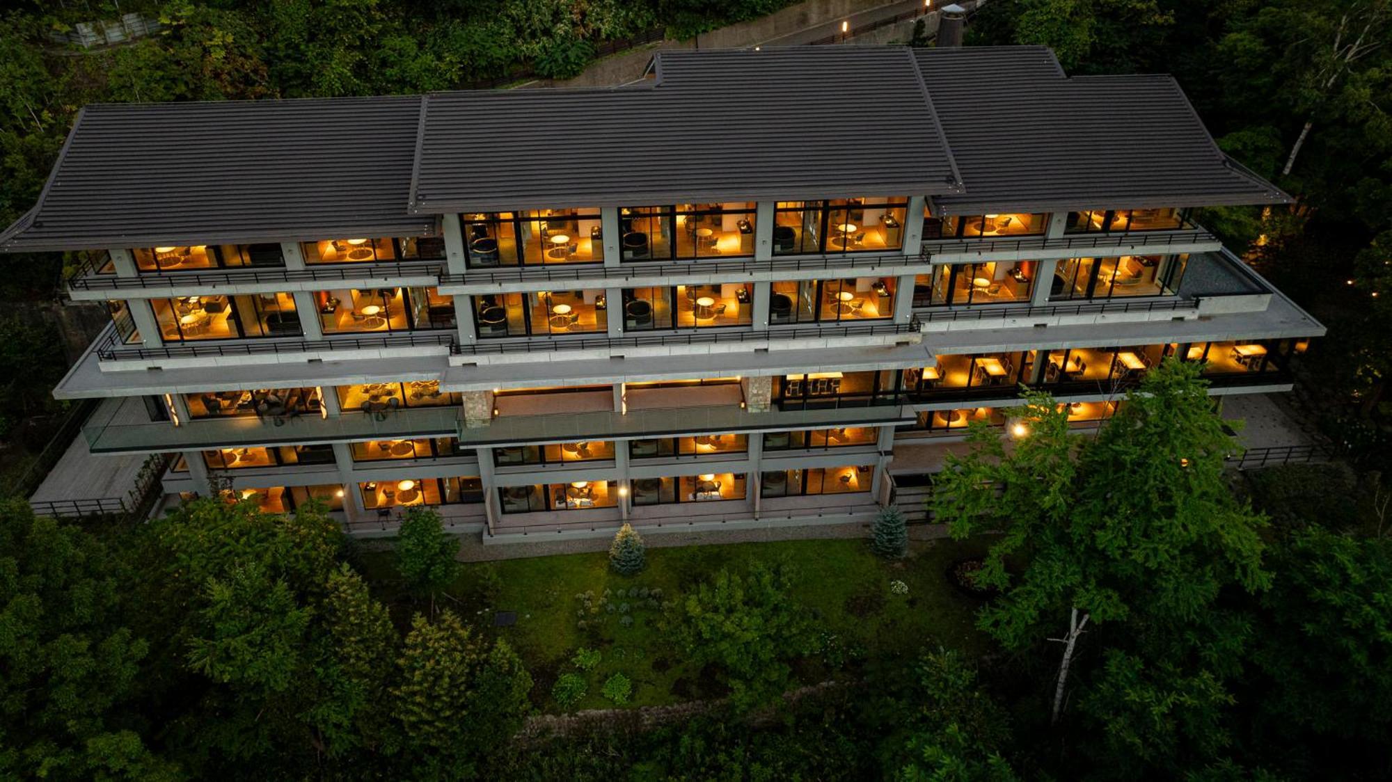 Chalet Ivy Jozankei Sapporo Dış mekan fotoğraf