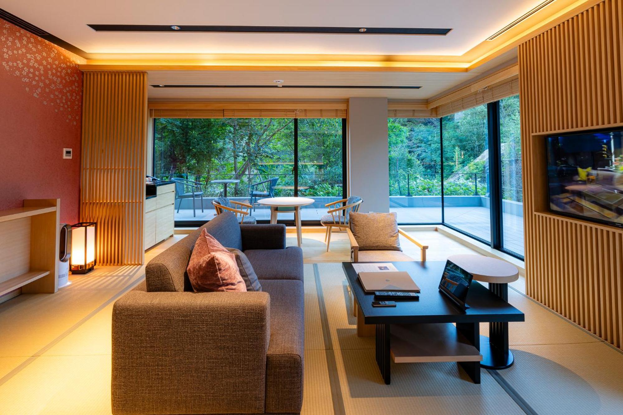 Chalet Ivy Jozankei Sapporo Dış mekan fotoğraf