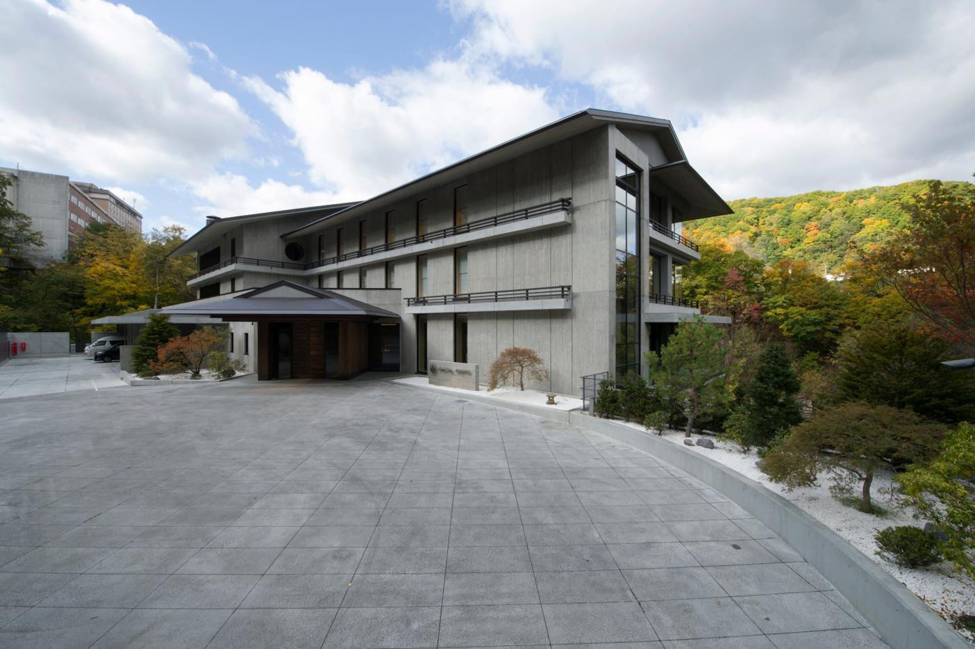 Chalet Ivy Jozankei Sapporo Dış mekan fotoğraf