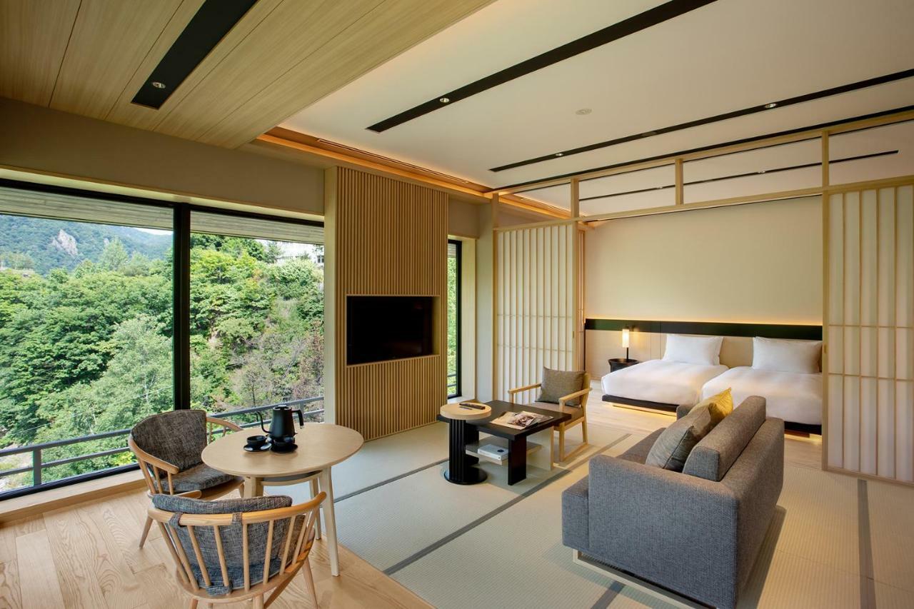 Chalet Ivy Jozankei Sapporo Dış mekan fotoğraf
